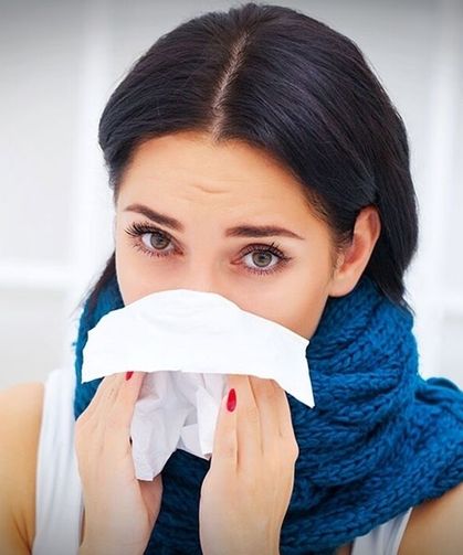 SONBAHARDA INFLUENZA'YA KARŞI 7 ETKİLİ ÖNLEM