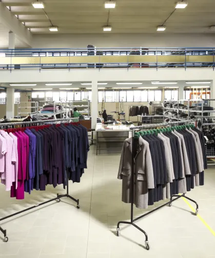 MODA ENDÜSTRİSİ 2027 İÇİN PAZARLAMA ATAĞINDA