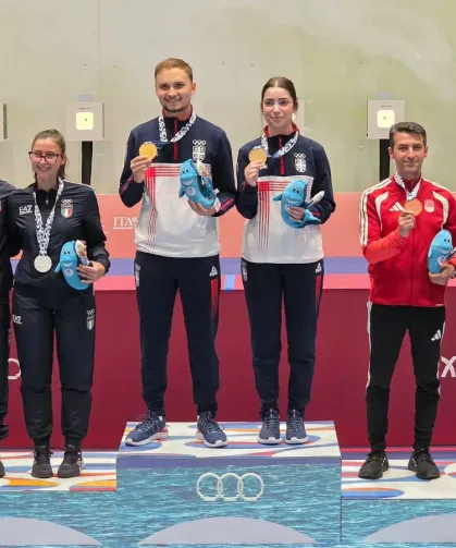 TSK SPOR GÜCÜ ATIŞ TAKIMI MADALYALARI TOPLADI