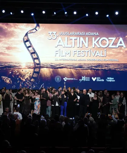 ALTIN KOZA'DA ÖDÜLLER SAHİPLERİNİ BULDU