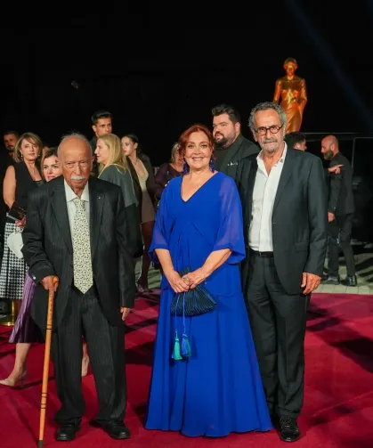 ALTIN PORTAKAL SİNEMA HAFTASI BAŞLADI