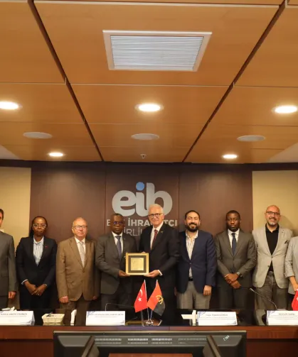 ANGOLA'DAN TÜRK YATIRIMCILARA DAVET