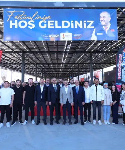 BÖLGENİN EN BÜYÜK AUTO SHOW'U 2. KEZ KAHRAMANMARAŞ'TA