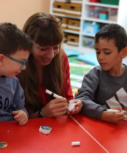 ÇANKAYA 'İKLİM ADALETİ'NİN SESİ OLUYOR