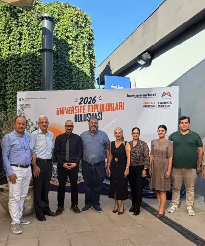 DevFest MERSİN 2026 İÇİN GERİ SAYIM BAŞLADI