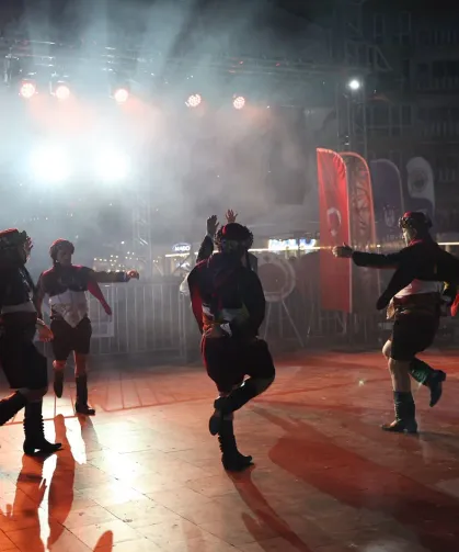 GEMLİK'TE 11. HEMŞERİ DERNEKLERİ FESTİVALİ