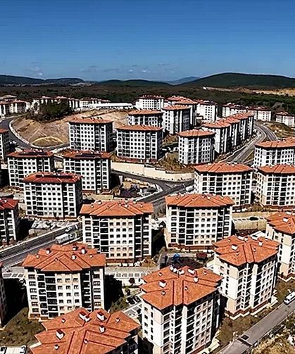 DEĞER KAZANAN HER KONUT AYNI HIZDA SATILMIYOR