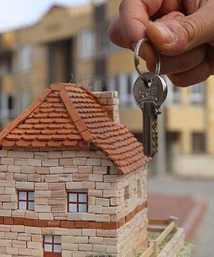 KONUT SATIŞLARI YÜZDE 14,7 GERİLEDİ