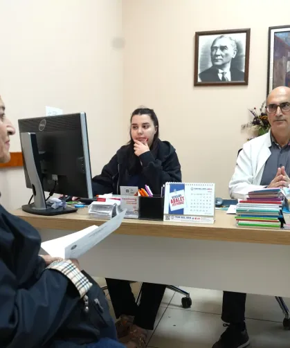 MALTEPE BELEDİYESİ'NİN ÜCRETSİZ MAMOGRAFİ HİZMETİ SÜRÜYOR