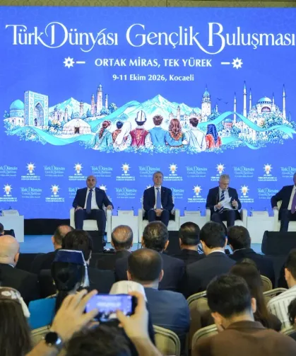 'ÖNÜMÜZDEKİ YÜZYILI TÜRK DÜNYASI YÜZYILI YAPACAĞIZ'