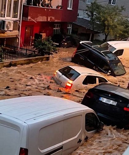 SEL VE SU BASKININDA SİGORTA UYARISI