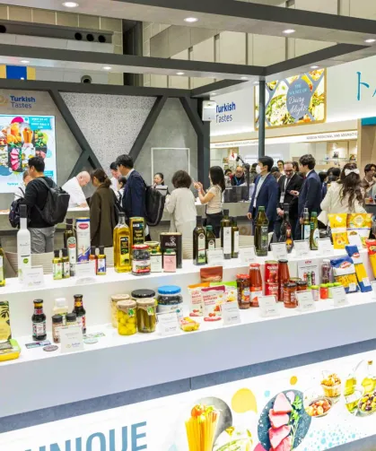 TÜRK GIDA İHRACATÇILARI JAPONYA YOLCUSU
