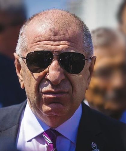 ÜMİT ÖZDAĞ'DAN ŞEHİT UZMAN ÇAVUŞUMUZ İÇİN BAŞSAĞLIĞI MESAJI
