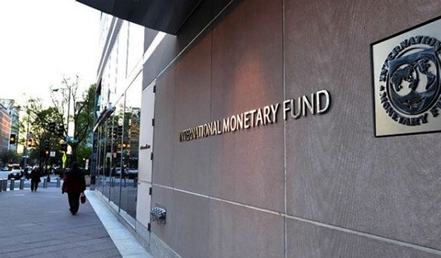 IMF'den TÜRKİYE AÇIKLAMASI