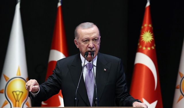 ERDOĞAN'DAN NARİN OLAYINA İLİŞKİN AĞIR SÖZLER