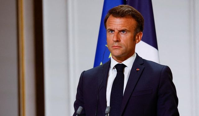 EMMANUEL MACRON'DAN İSRAİL'E FLAŞ ÇAĞRI