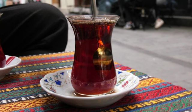 MAALESEF ARTIK "ASKIDA ÇAY" DÖNEMİNDEYİZ