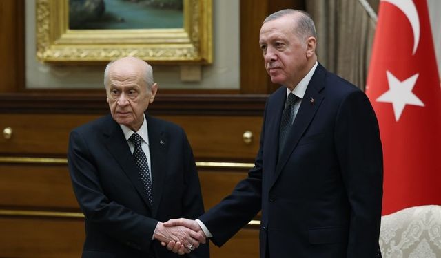 ERDOĞAN VE BAHÇELİ'den "HASSAS OLUN' MESAJI