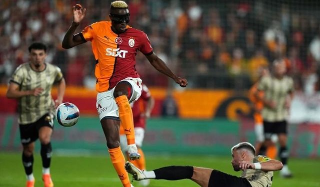 13. HAFTA "BODRUMSPOR: 0 GALATASARAY: 1"