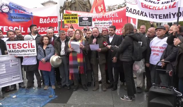 "HEDİYE ETTİĞİNİZ YIL, UTANÇ VE SEFALET YILI OLDU"