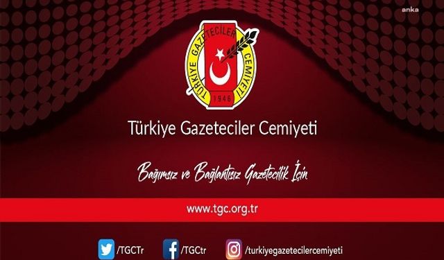 TGC: AĞCANIN AKİT TV'DEKİ İFADELERİ NEFRET SÖYLEMİDİR!