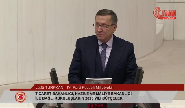 TÜRKKAN: ŞAM DÜŞTÜ, ENFLASYON DÜŞMEDİ