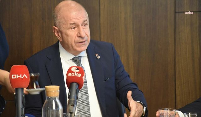 ÜMİT ÖZDAĞ: "BENİ TUTUKLAYABİLİRSİNİZ ama ÖLDÜRMEDEN SUSTURAMAZSINIZ!"