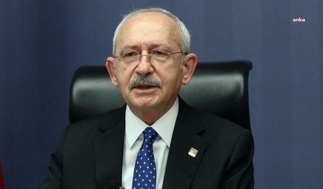 ÜMİT ÖZDAĞ TUTUKLANDI: KILIÇDAROĞLU'ndan TEPKİ!