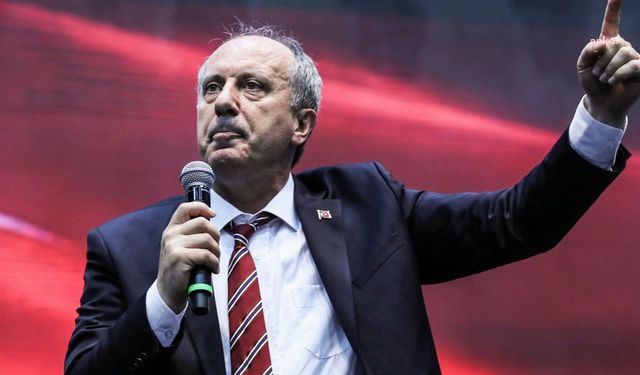 ÜMİT ÖZDAĞ TUTUKLANDI. MUHARREM İNCE'den TEPKİ!