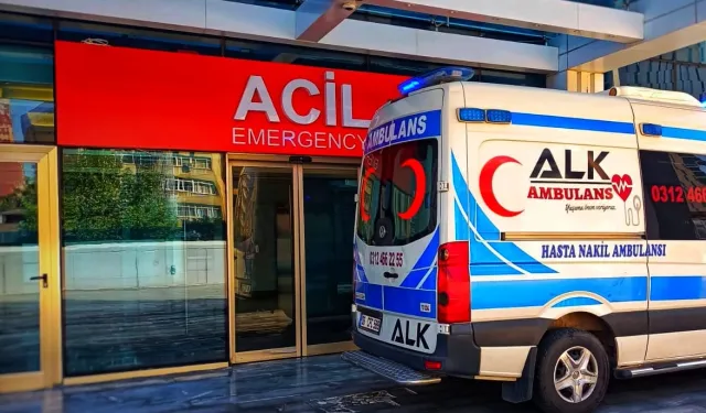 YÖNETMELİK KRİZİ! AMBULANSLAR ÇALIŞMAYACAK