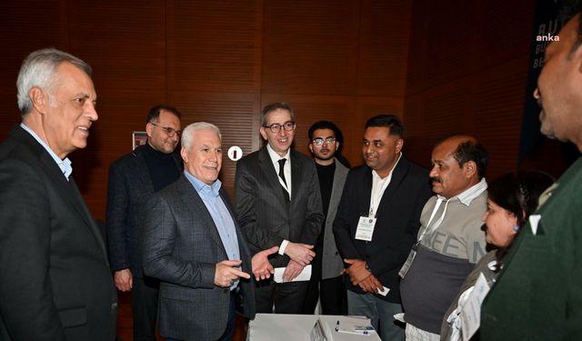 15 ÜLKENİN TURİZM SEKTÖRÜ BURSA'da BULUŞTU