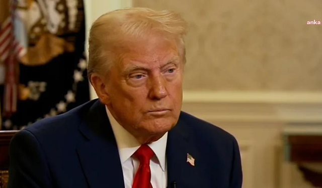 ABD BAŞKANI TRUMP PUTİN'E "ÇOK KIZGIN" OLDUĞUNU SÖYLEDİ