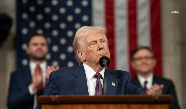 ABD İLE SUUDİ ARABİSTAN ARASINDA 1 TRİLYON DOLARLIK ANLAŞMA