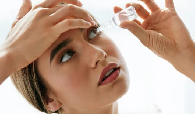 "GÖZ DAMLASI RAMAZANDA ORUCU BOZMAZ"