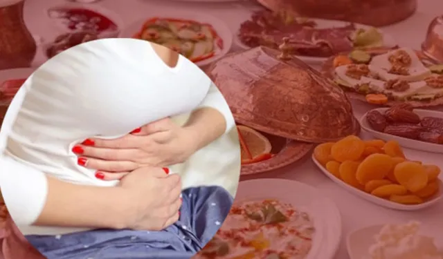 RAMAZANDA "MİDE YANMASI" YAŞAMAK İSTEMİYORSANIZ