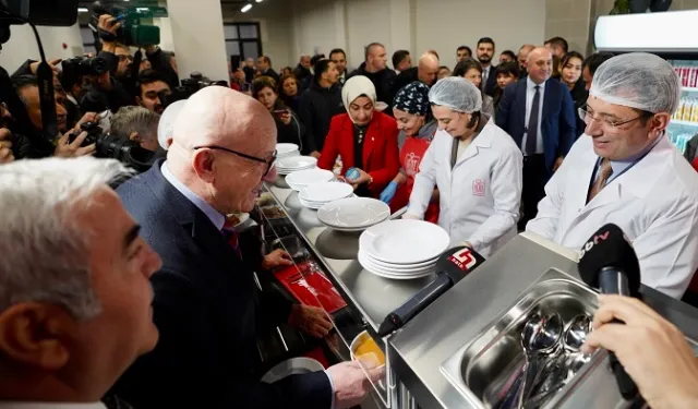 YENİ BİR KENT LOKANTASI DAHA ÜSKÜDAR'da AÇILDI
