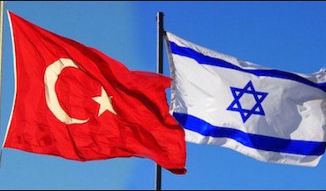 ANKARA-TEL AVİV GERGİNLİĞİ NATO'ya SIÇRADI