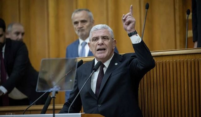 "BU KANUN TEKLİFİ İMRALI'NIN ONAYINDAN GEÇTİ, TÜRK MİLLETİNDEN GİZLENDİ!"