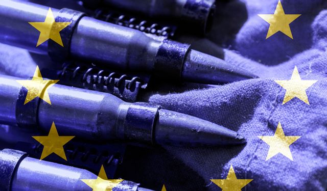 AB, SAVUNMA YATIRIMLARINDA VİTES YÜKSELTİYOR