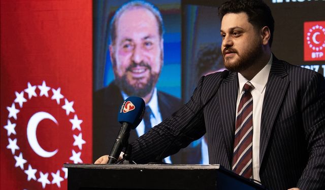 HÜSEYİN BAŞ: BU ÜLKE YA YOL BULACAK YA DA İNŞA EDECEK