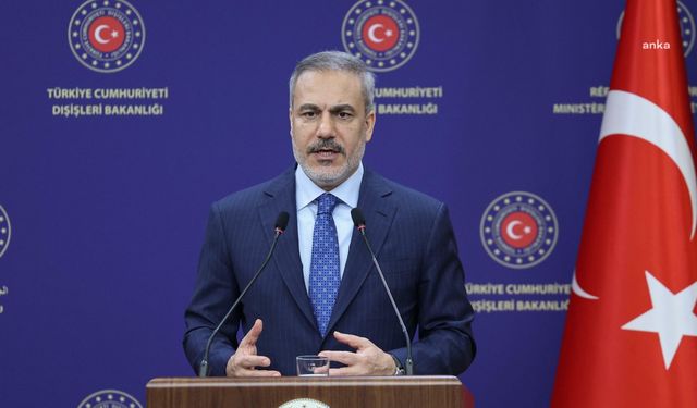 HAKAN FİDAN, ÖZEL'E NE DEMEK İSTEDİ?