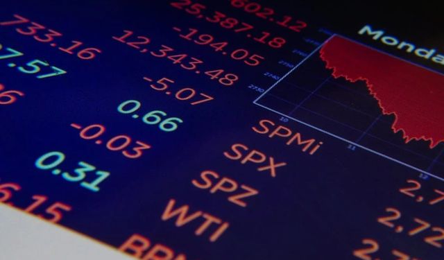 KÜRESEL ÇÖKÜŞ DERİNLEŞİYOR: FED KARARINA KİLİTLENİLDİ