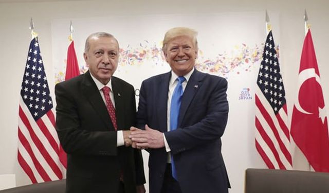 FİDAN: ERDOĞAN-TRUMP GÖRÜŞMESİ İÇİN TEMASLAR SÜRÜYOR