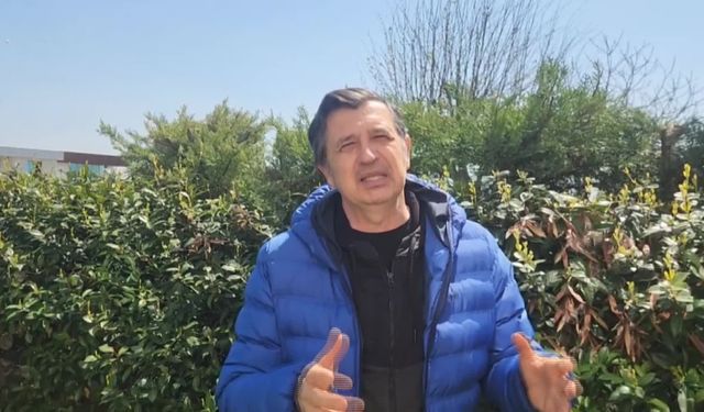 GAYTANCIOĞLU: ÇİFTÇİNİN ALIN TERİ DONDURULMASIN