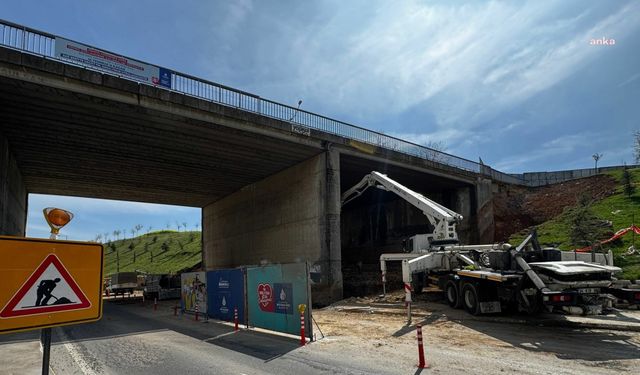 İBB’DEN 22 KÖPRÜYE DEPREM GÜÇLENDİRMESİ