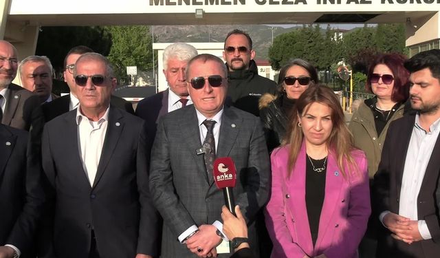 İYİ PARTİ’DEN CEZAEVİ MESAJI: GENÇLERİN SESİ OLACAĞIZ
