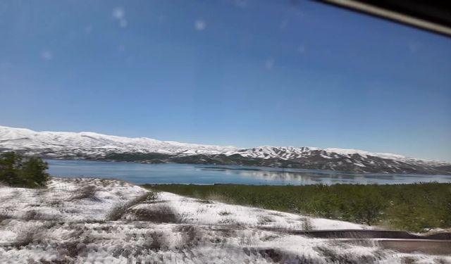 MEZOPOTAMYA EKSPRESİ DİYARBAKIR’DA