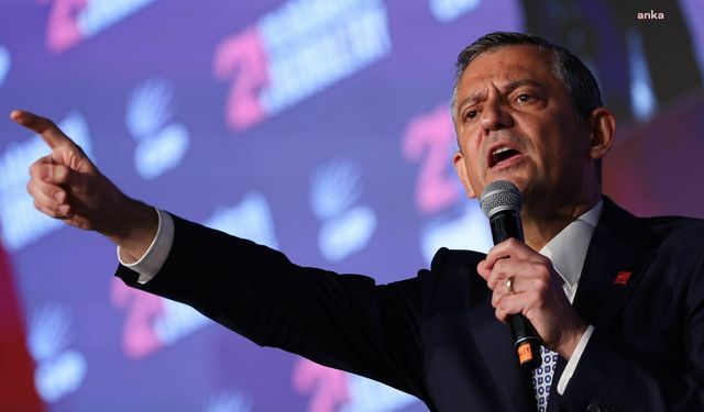 "SEÇİM SANDIĞI MİLLETİN ÖNÜNE GELENE DEK DURMAYACAĞIZ"