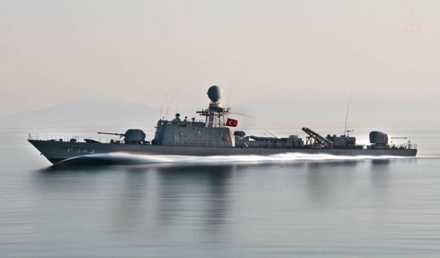 TCG VOLKAN, NEDEN MALDİVLER'E HİBE EDİLİYOR?