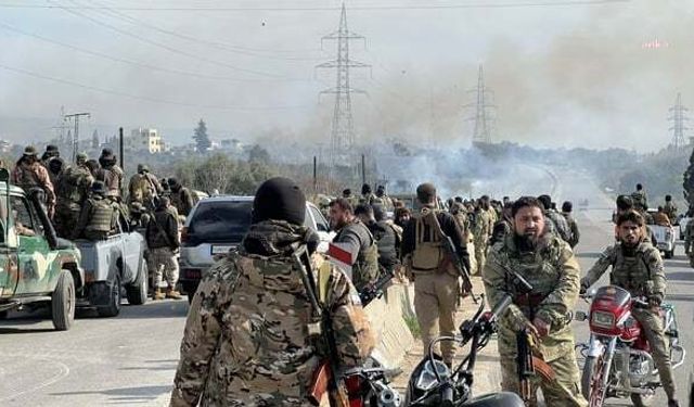 BBC: SURİYE’DE ALEVİ KATLİAMINA GÜVENLİK GÜCÜ SESSİZLİĞİ